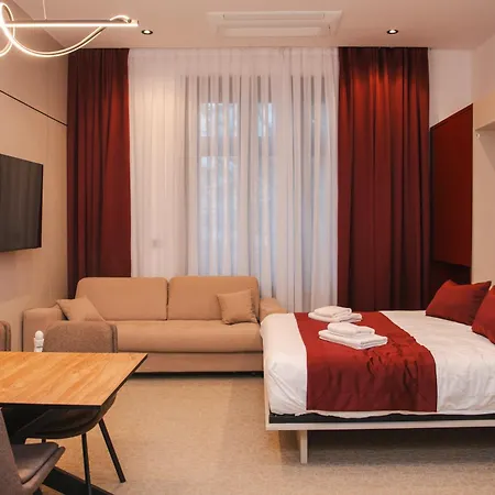 Apartment Eterna Apartments-city Center *
