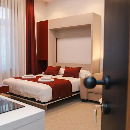 Eterna Apartments-city Center Apartment *