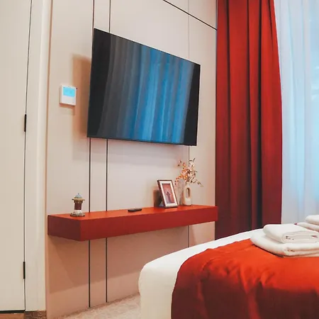 Eterna Apartments-city Center Apartment