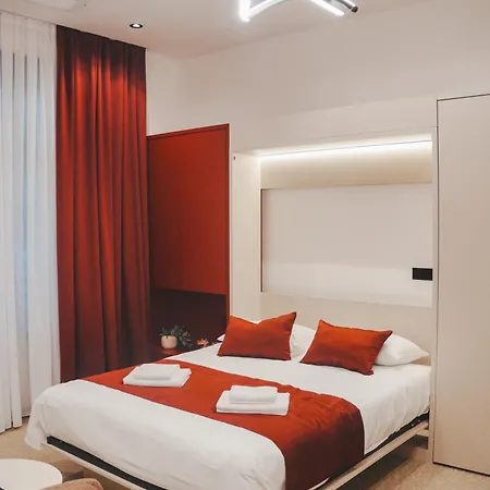 Eterna Apartments-city Center