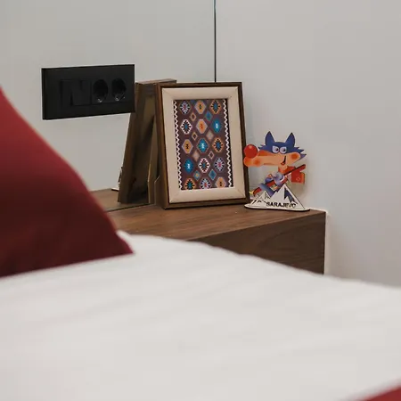 Eterna Apartments-city Center Apartment Sarajevo