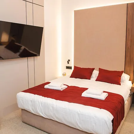 Eterna Apartments-city Center * Sarajevo