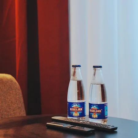 Apartment Eterna Apartments-city Center *