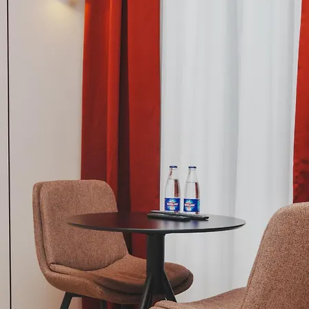 Apartment Eterna Apartments-city Center