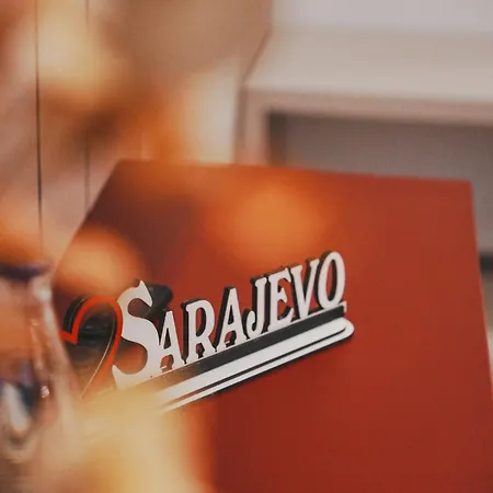 Eterna Apartments-city Center * Sarajevo
