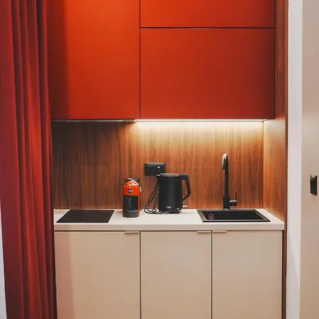 Apartment Eterna Apartments-city Center Sarajevo