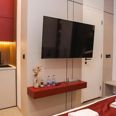 Apartment Eterna Apartments-city Center *