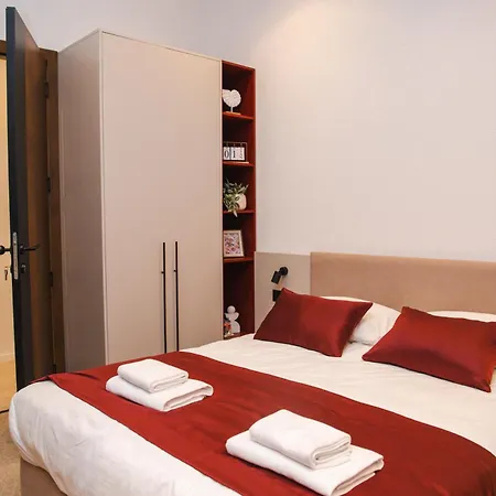Apartment Eterna Apartments-city Center
