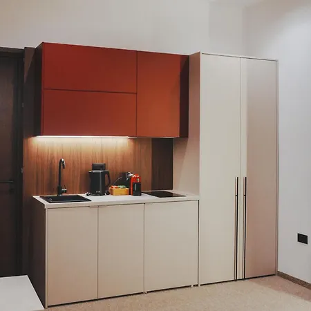 Апартаменты Eterna Apartments-city Center