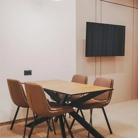 Eterna Apartments-city Center * Sarajevo