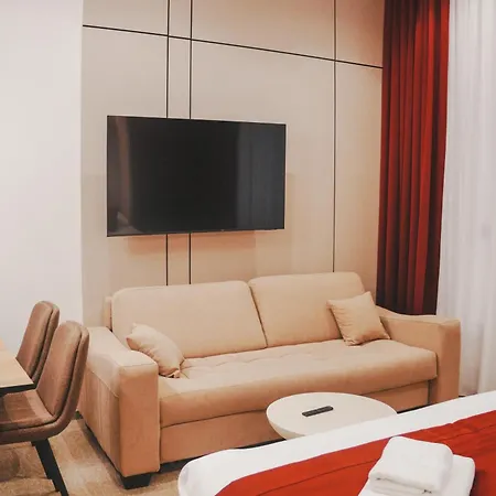Apartment Eterna Apartments-city Center *