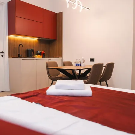 Eterna Apartments-city Center * Sarajevo