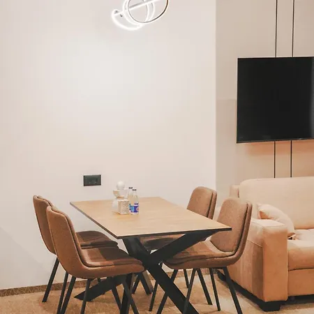 Apartment Eterna Apartments-city Center