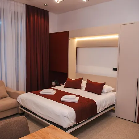 Eterna Apartments-city Center * Sarajevo