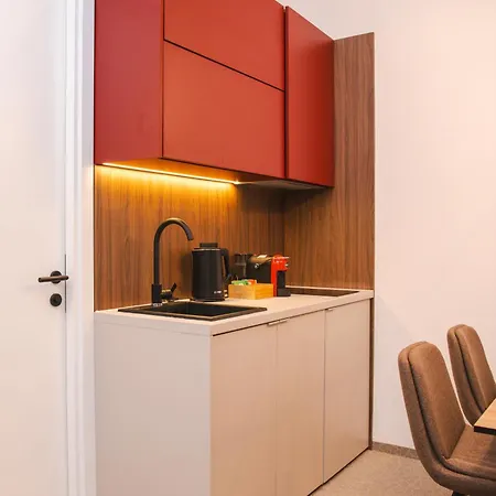 Eterna Apartments-city Center Apartment Sarajevo